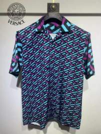 Picture of Versace Shirts Short _SKUVersaces-xxlsst0128944